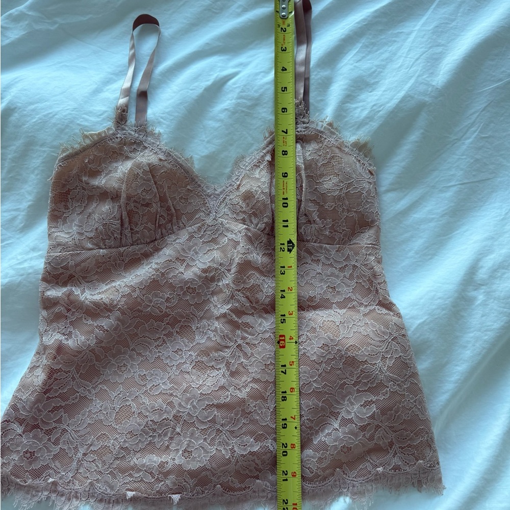 Rebecca Taylor lace tank - Picture 7 of 7